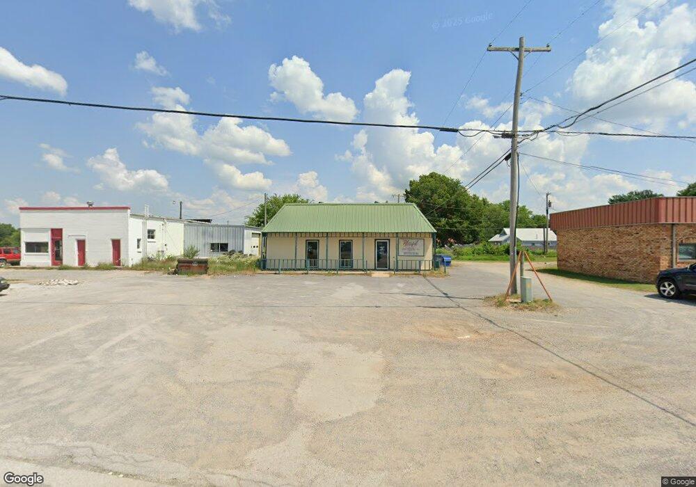 0 Old Highway 33 E, Chouteau, OK 74337 - photo 1