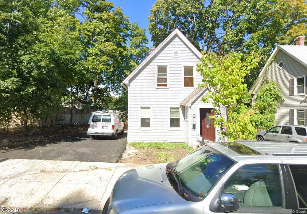 56 Birch St, Worcester, MA 01603 - photo 1