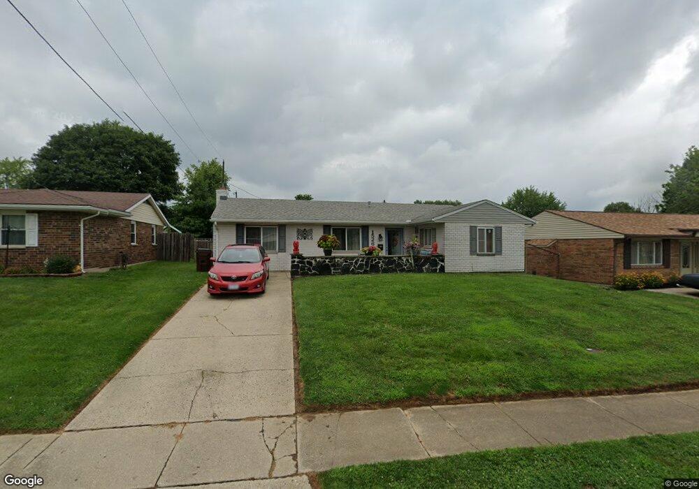 1526 Arrowhead Trail, Xenia, OH 45385 - photo 1