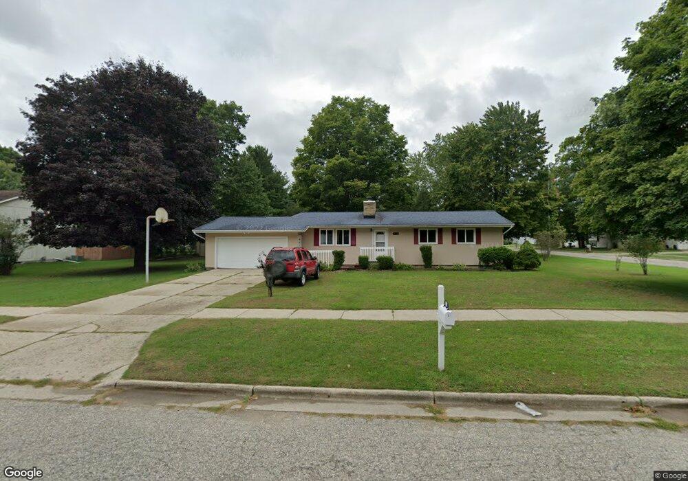 936 Beech St, Lowell, MI 49331 - photo 1