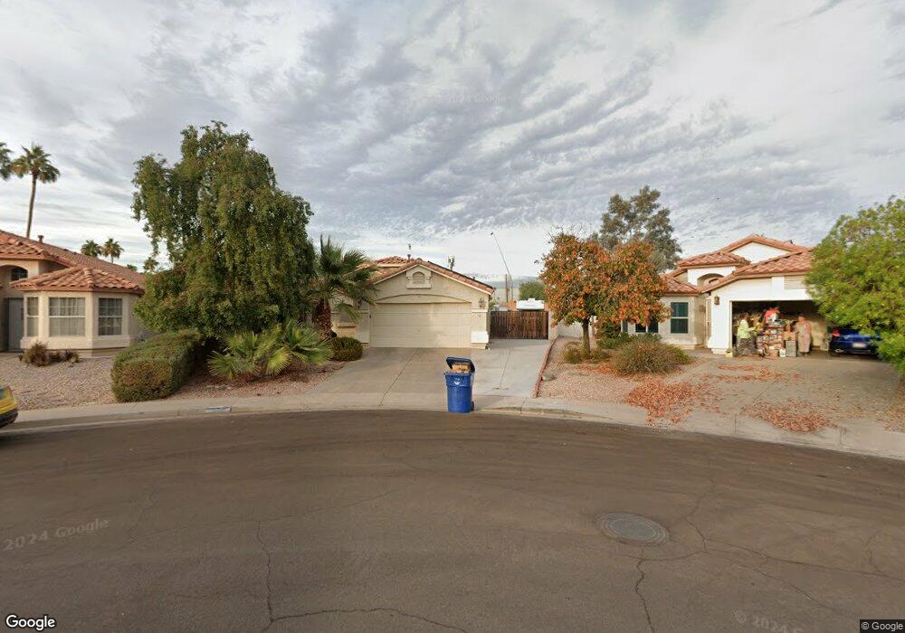 7446 E Knowles Ave, Mesa, AZ 85209 - photo 1