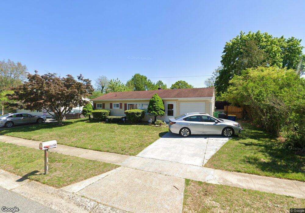 234 David Hall Rd, Dover, DE 19904 - photo 1