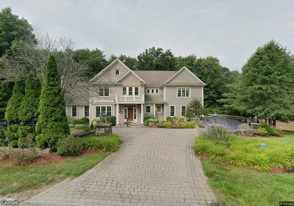 4 Olde Hickory Path, Westborough, MA 01581 - photo 1