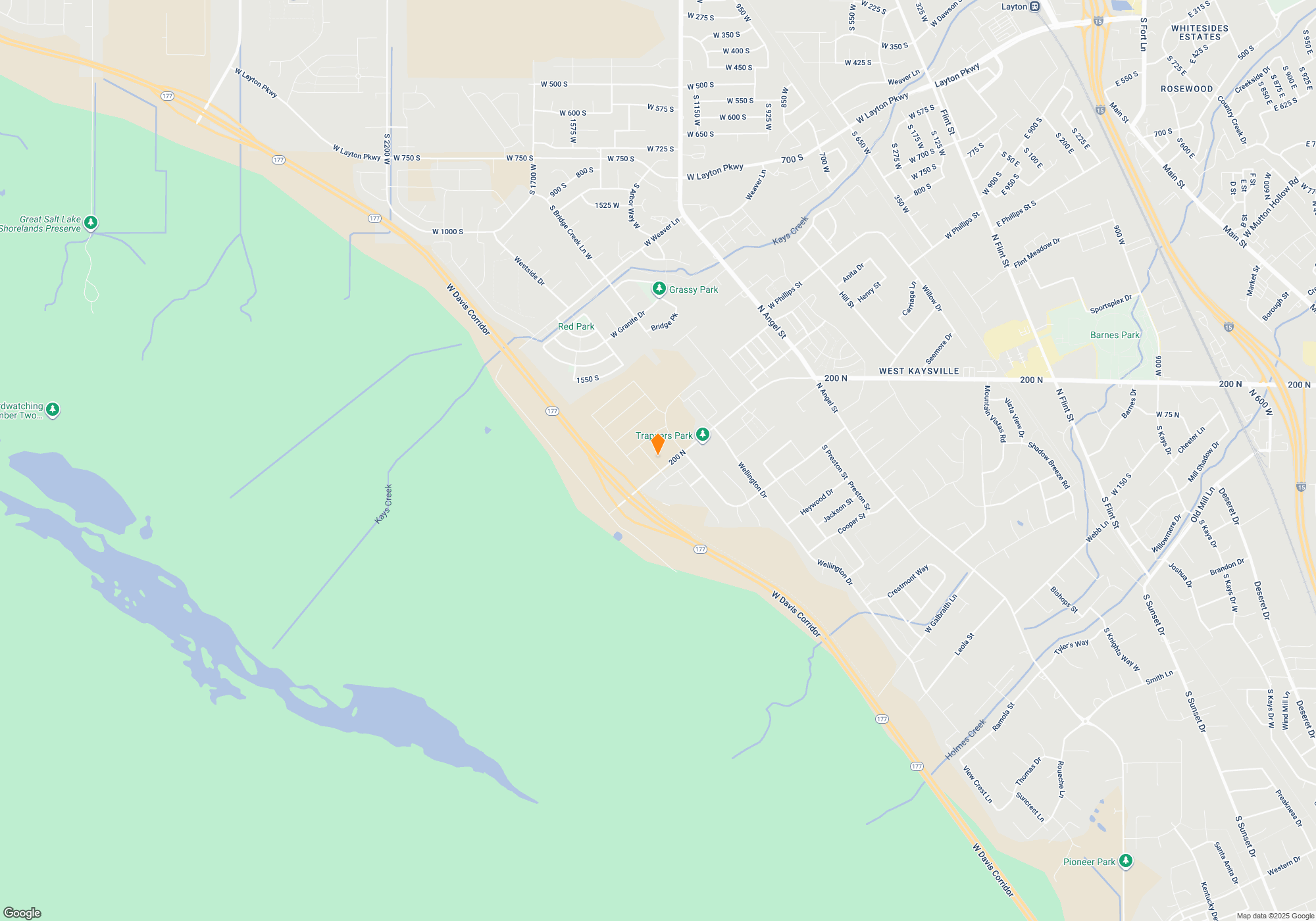 Open Map