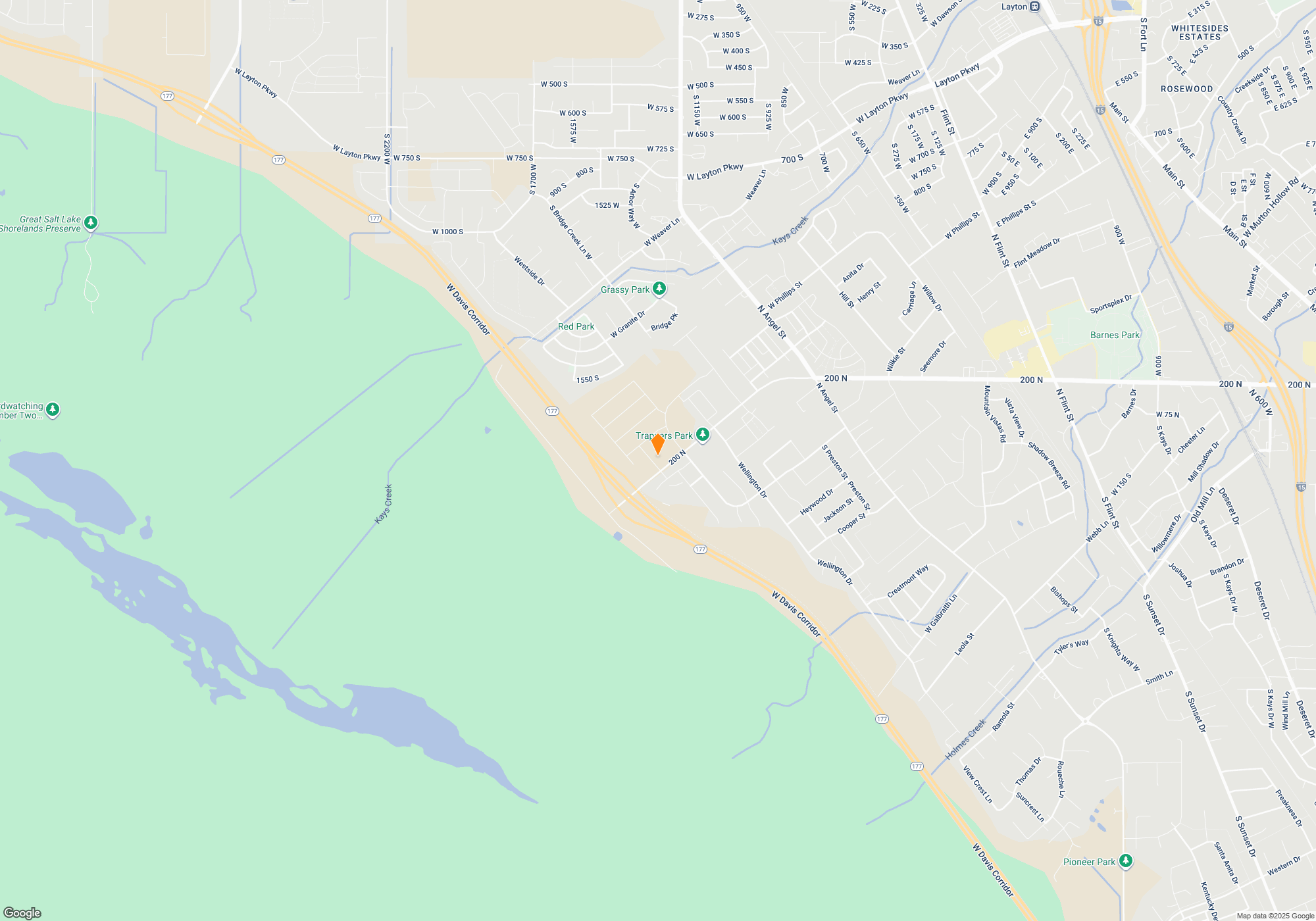 Open Map