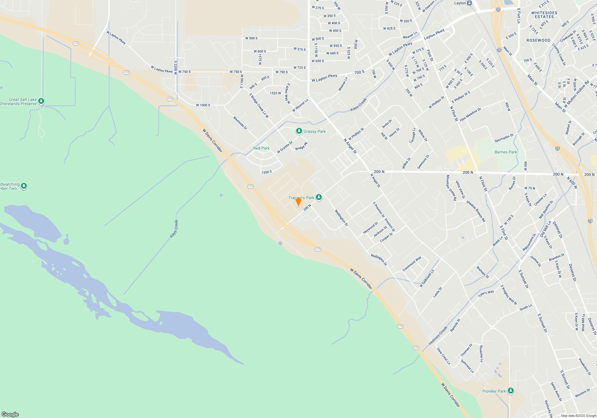 Open Map