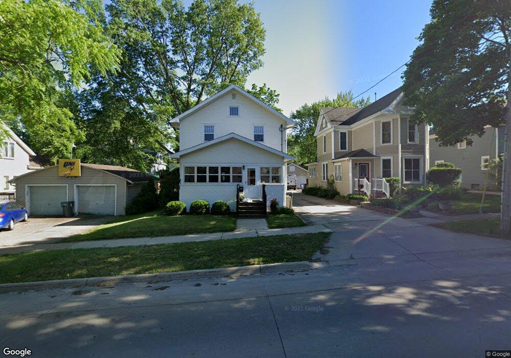 308 W 12th St, Cedar Falls, IA 50613 - photo 1