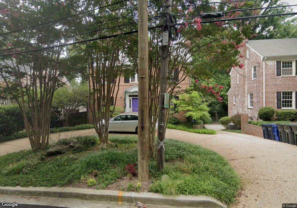 4637 Rockwood Pkwy NW, Washington, DC 20016 - photo 1