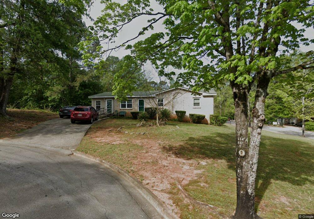 6106 Pineglen Cir SW, Covington, GA 30014 - photo 1