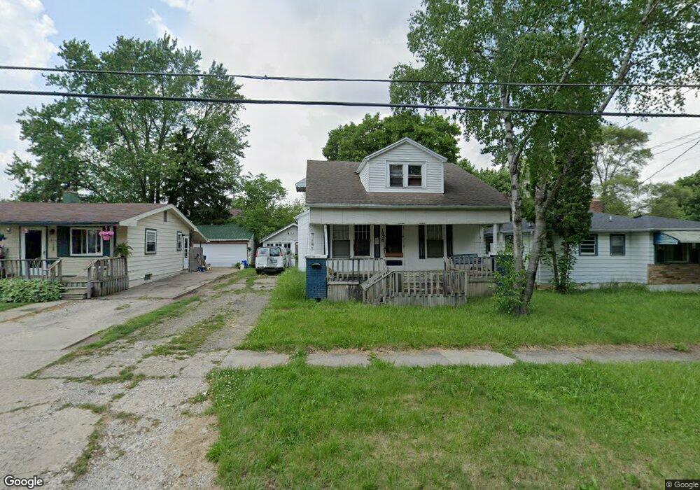 1606 Knapp Ave, Flint, MI 48503 - photo 1