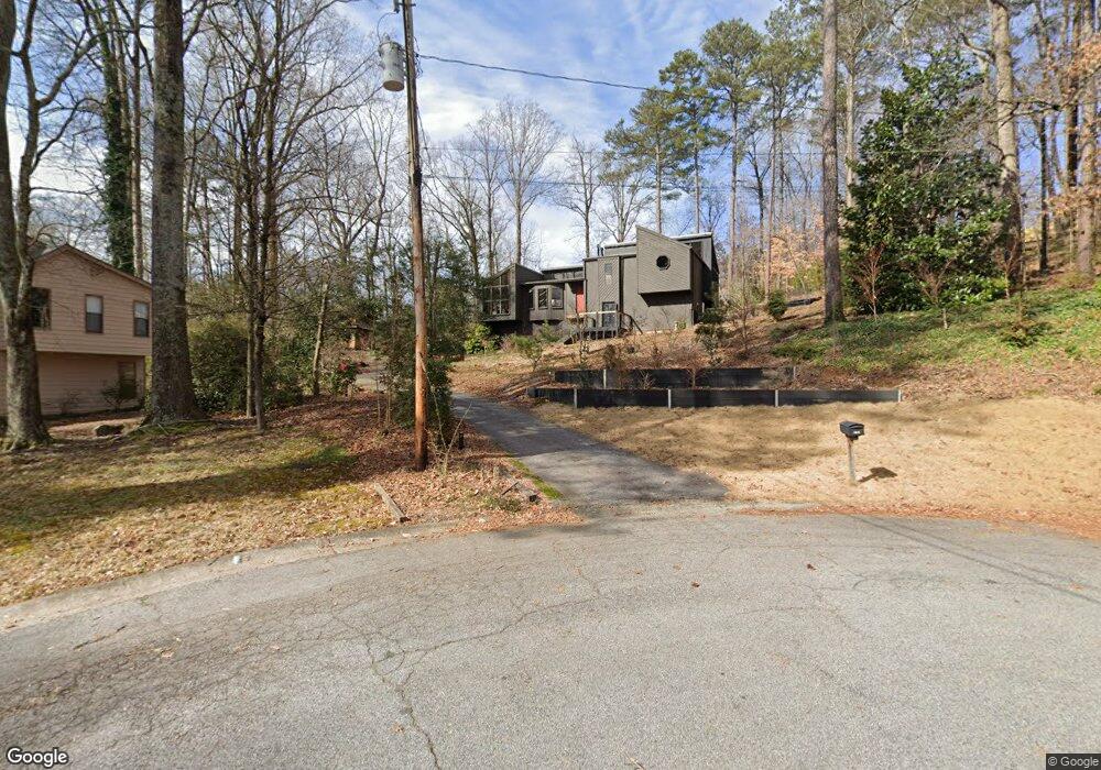 4320 Laurel Summit Ct SE, Smyrna, GA 30082 - photo 1