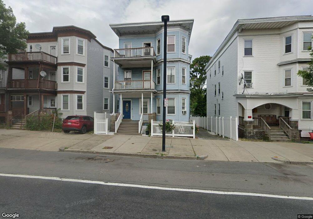 1428 Blue Hill Ave, Mattapan, MA 02126 - photo 1