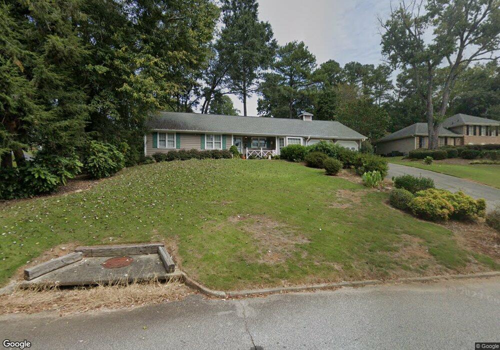 3709 Tamer Ln SW unit 2, Lilburn, GA 30047 - photo 1