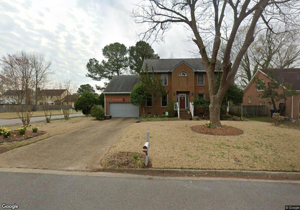 1865 Summerhedge Close, Virginia Beach, VA 23456 - photo 1