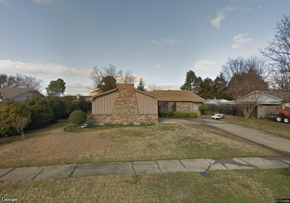 2015 11th Ave NW, Ardmore, OK 73401 - photo 1