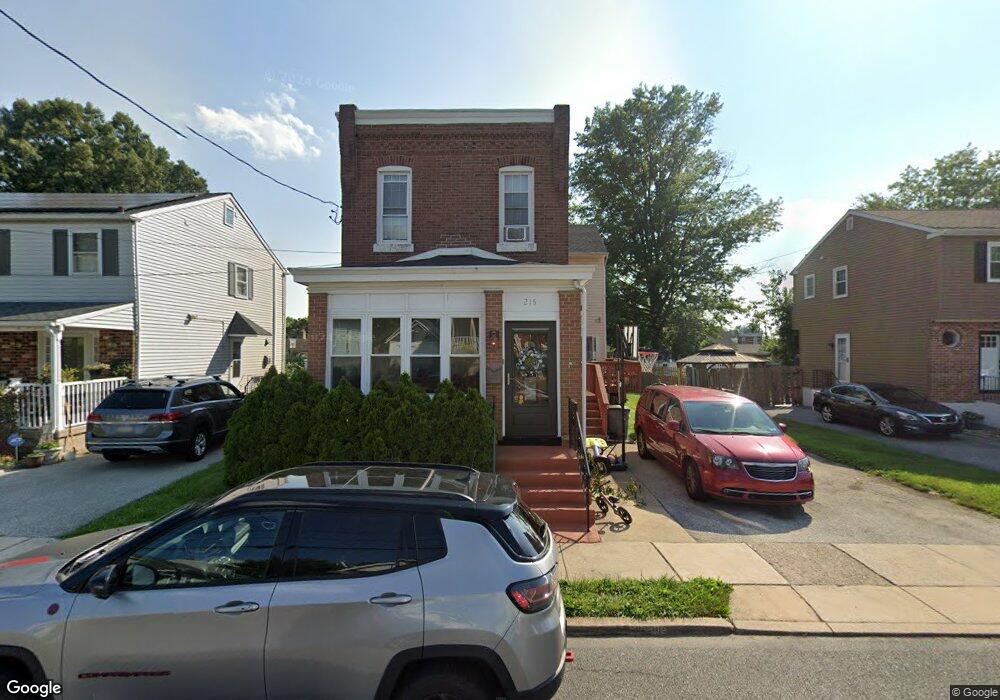 213 Forrest Ave, Folsom, PA 19033 - photo 1