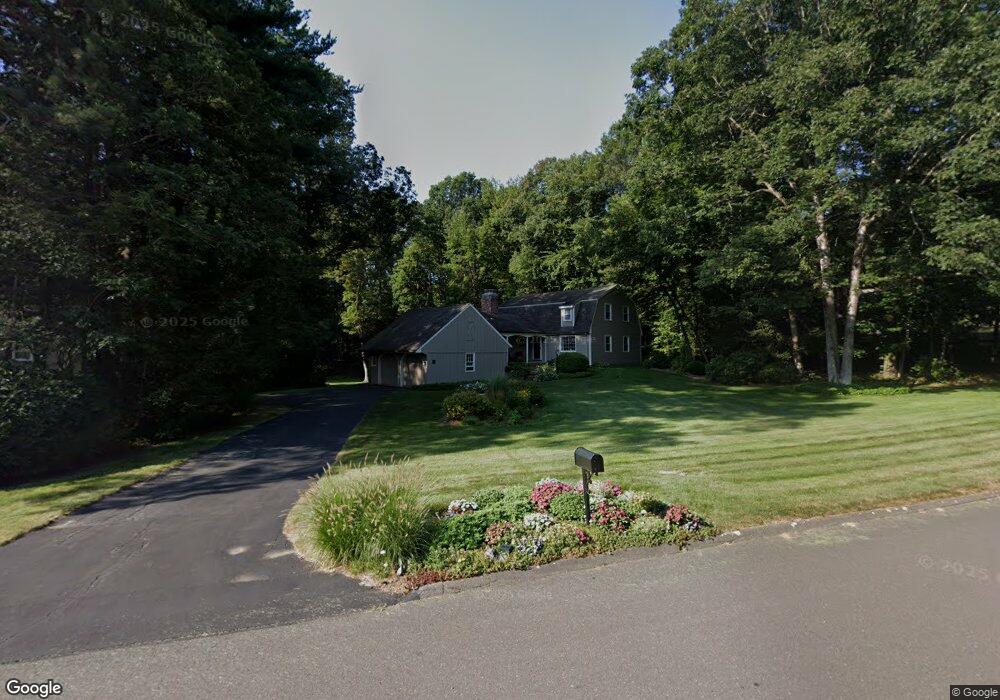 35 Madison Ln, West Simsbury, CT 06092 - photo 1