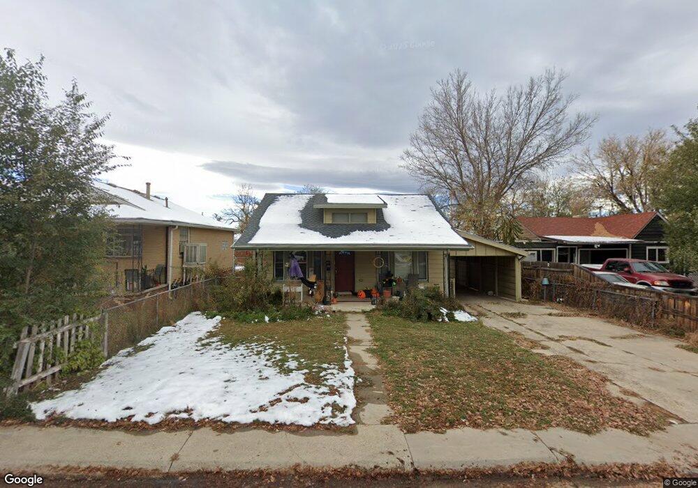 1263 Ironton St, Aurora, CO 80010 - photo 1