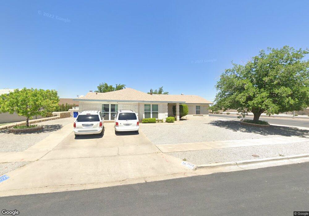 2039 Septiembre Dr, El Paso, TX 79935 - photo 1