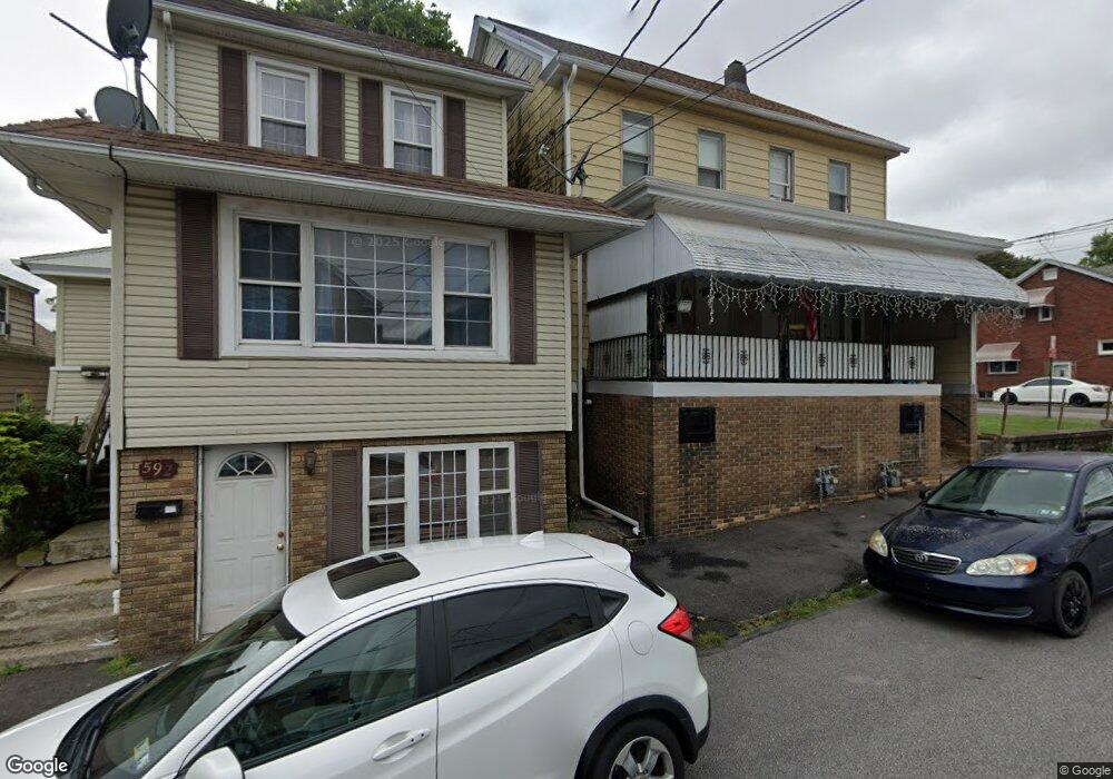 594 Garfield St, Hazleton, PA 18201 - photo 1