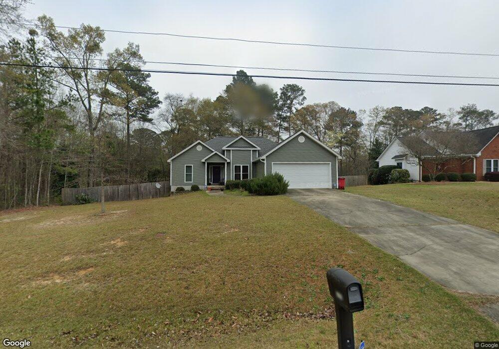 232 Southern Ln, Macon, GA 31216 - photo 1
