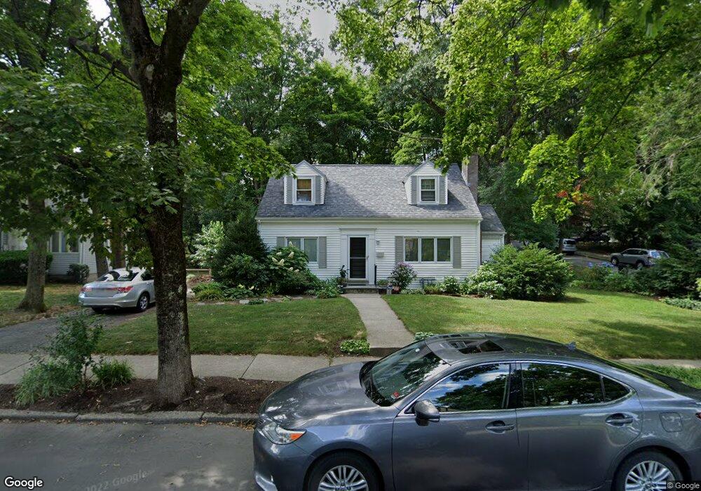 137 Allen Ave, Waban, MA 02468 - photo 1