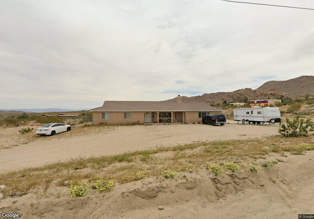 7015 Cascade Rd, Joshua Tree, CA 92252 - photo 1