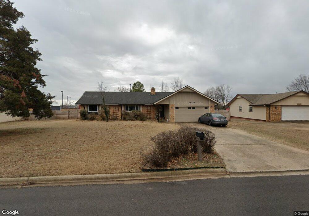 2808 W Parkwood Dr, Rogers, AR 72756 - photo 1