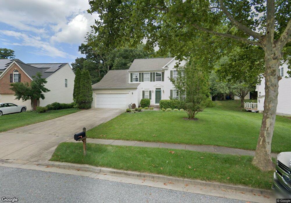 6507 Wood Pointe Dr, Glenn Dale, MD 20769 - photo 1