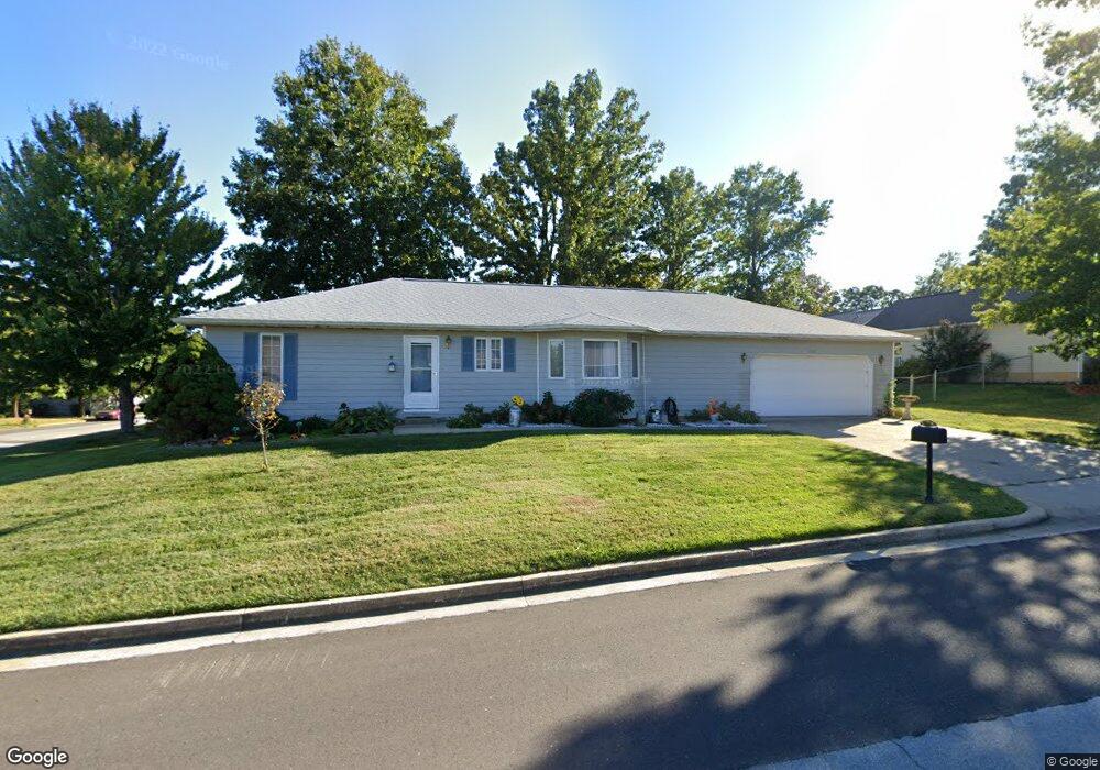 1208 Turkey Run, Rolla, MO 65401 - photo 1