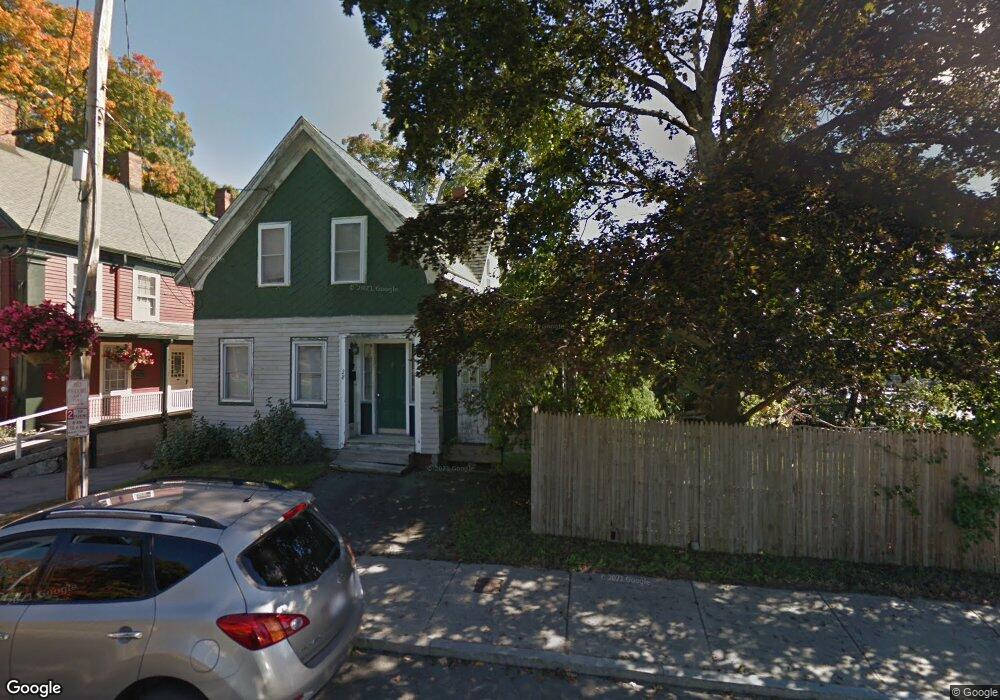 Street View Photo
