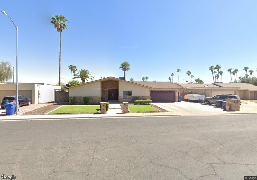 815 W Juanita Cir, Mesa, AZ 85210 - photo 1