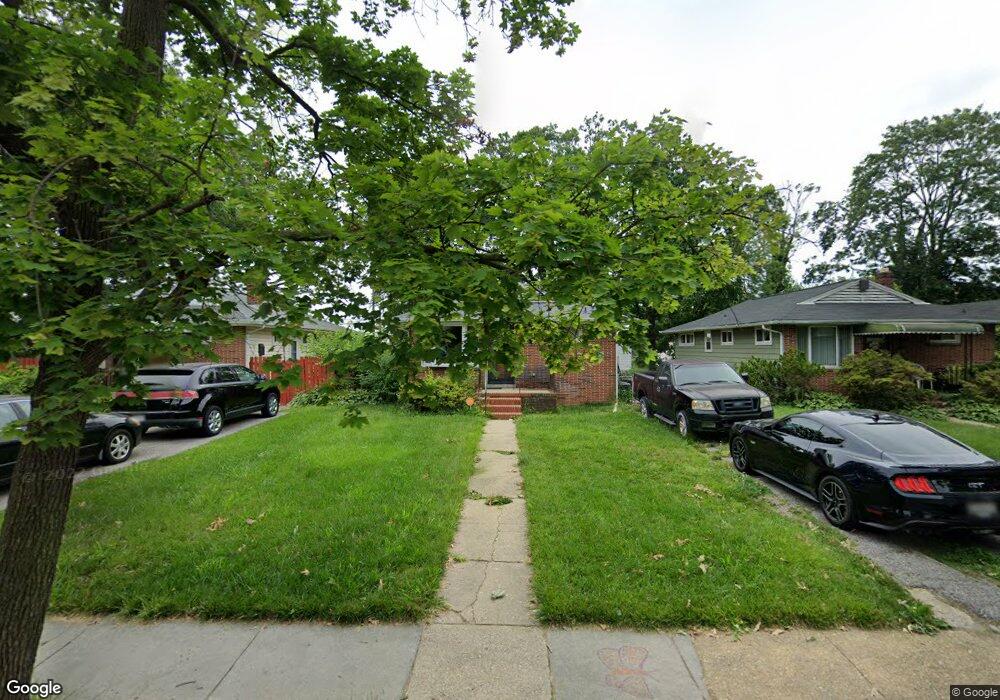 2521 Oakley Ave, Baltimore, MD 21215 - photo 1