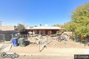 119 E Fairground Dr, Tucson, AZ 85714