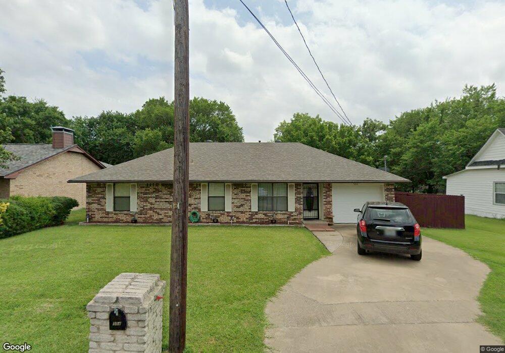 504 Baker St, Denison, TX 75020 - photo 1