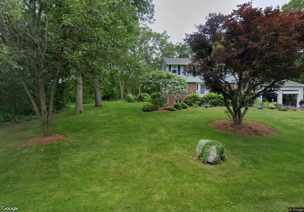 7 Overlook Terrace L7, Walpole, MA - photo 1