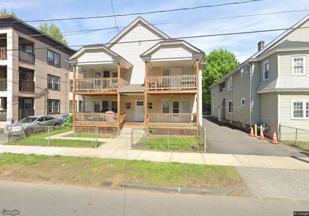 36 Bliss St unit 2R, West Springfield, MA 01089 - photo 1