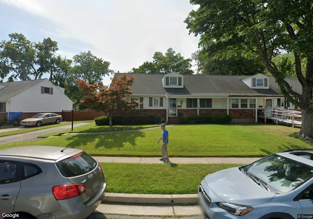 8504 Wendell Ave, Parkville, MD 21234 - photo 1