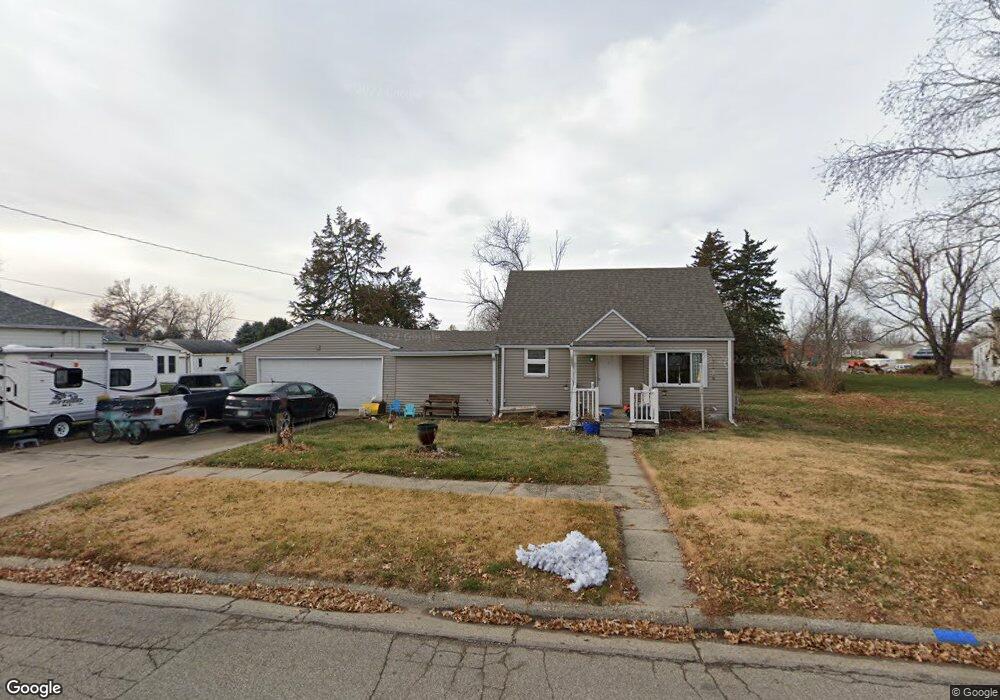 406 Independence St, Baxter, IA 50028 - photo 1