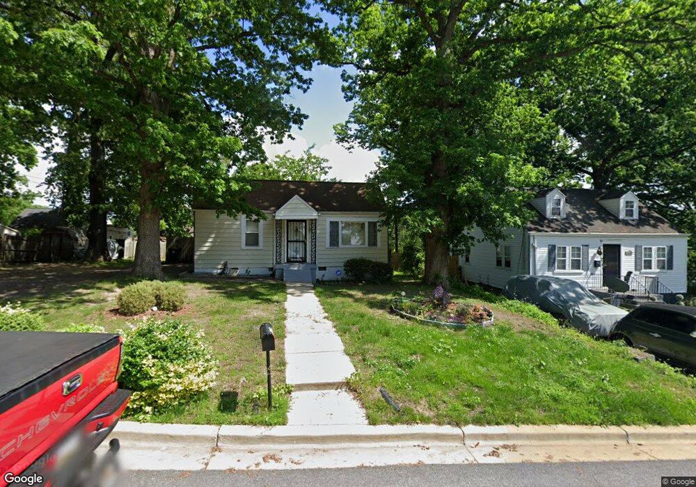 1612 Pacific Ave, Capitol Heights, MD 20743 - photo 1