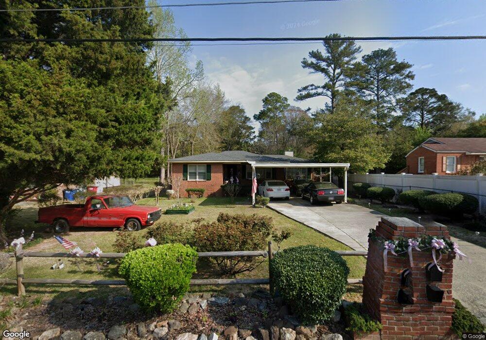 3349 Arnwood Ave, Macon, GA 31204 - photo 1