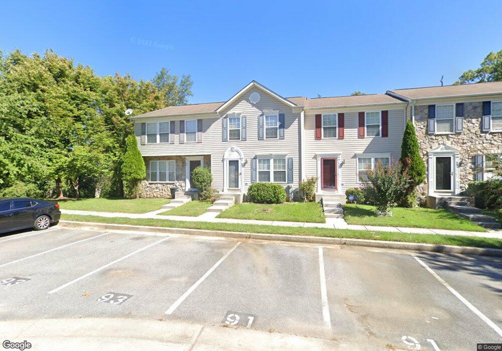 93 Gwynnswood Rd, Owings Mills, MD 21117 - photo 1