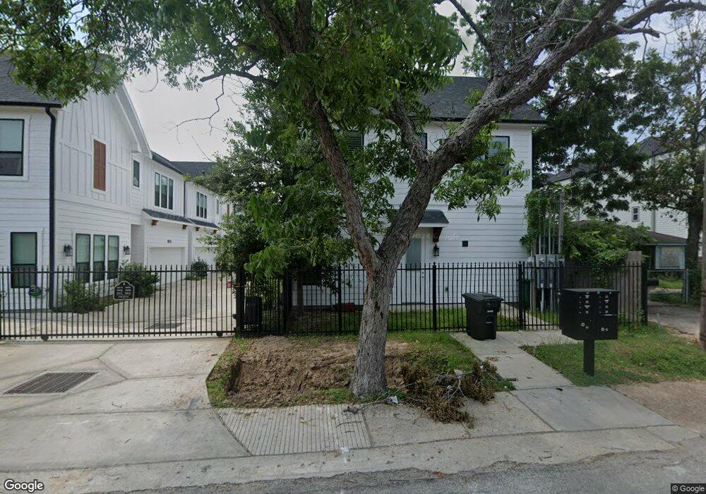 909 Oak St unit A, Houston, TX 77018 - photo 1