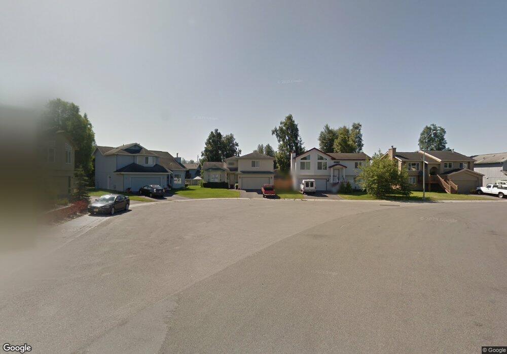 717 Winter Haven St, Anchorage, AK 99504 - photo 1