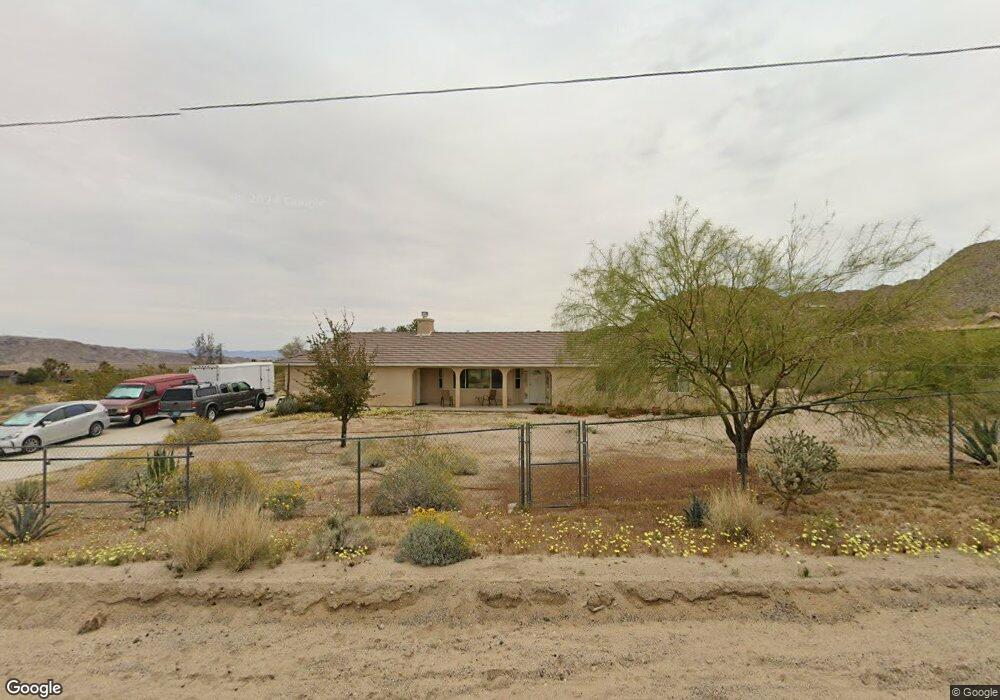 7167 Cascade Rd, Joshua Tree, CA 92252 - photo 1