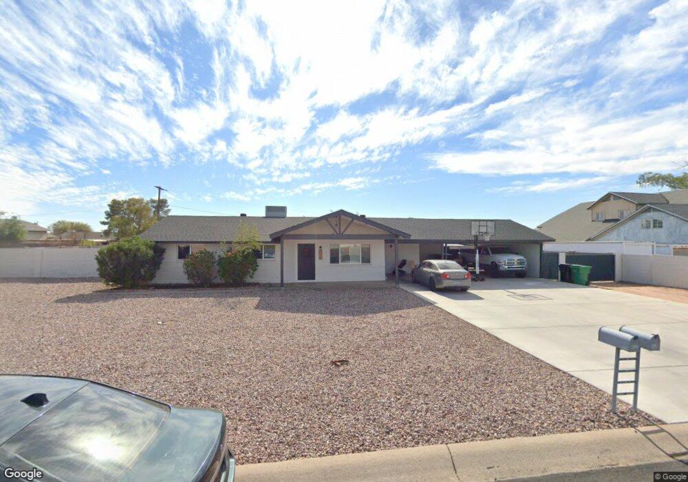 6539 E Hannibal St, Mesa, AZ 85205 - photo 1
