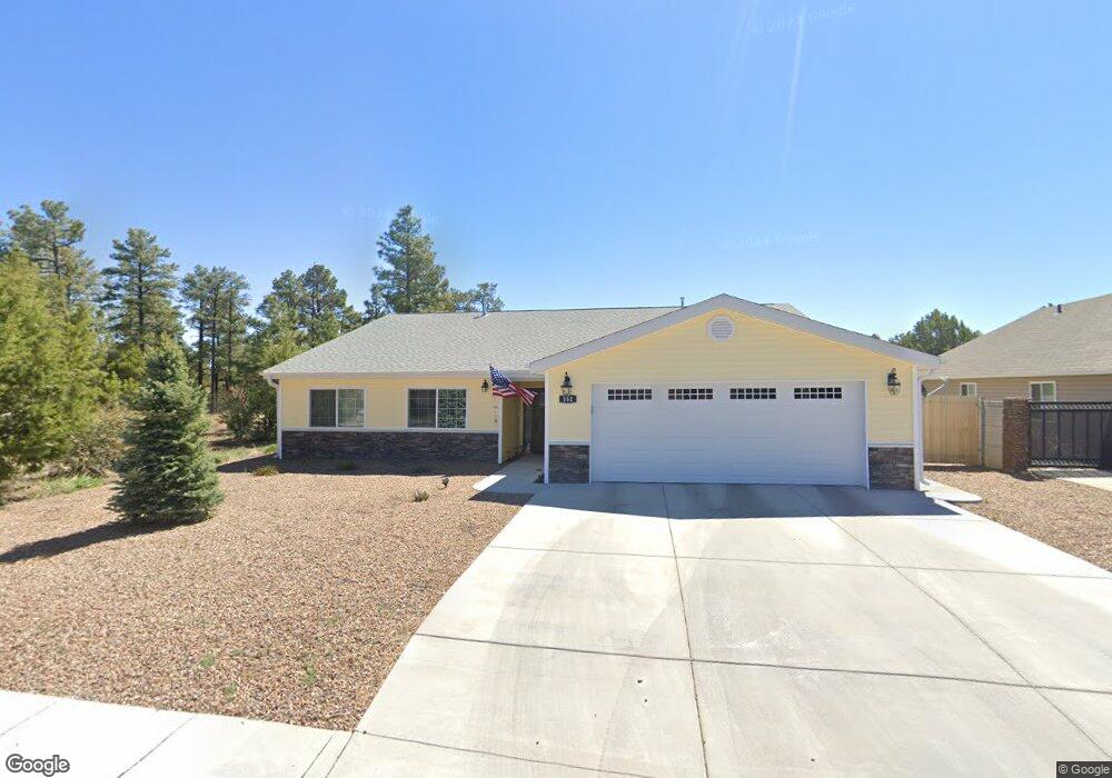 161 N Canyon Loop, Show Low, AZ 85901 - photo 1
