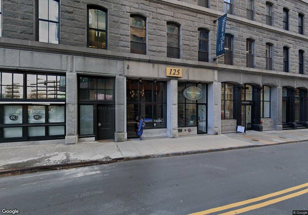 125 Broad St, Boston, MA 02110 - photo 1
