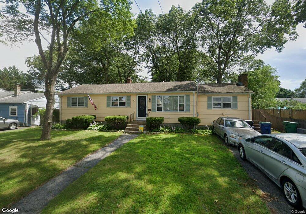 30 Wellington Ave, Warwick, RI 02886 - photo 1
