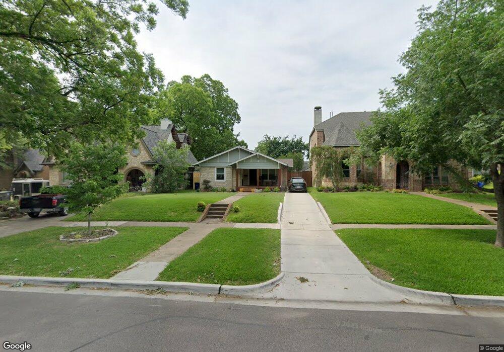 5938 Belmont Ave, Dallas, TX 75206 - photo 1